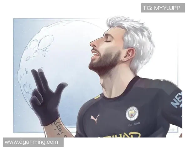 阿圭罗头像背后的故事：揭秘这位足球明星的形象来源与意义